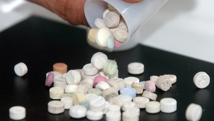 In Basel-Stadt kommt es gemäss einer Statistik schweizweit am häufigsten zu Spitaleinweisungen nach übermässigem Drogenkonsum. (Symbolbild)