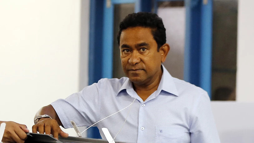 Niederlage für Abdullah Yameen, den Präsidenten der Malediven: Das Oberste Gericht des Inselstaats befand am Sonntag einstimmig, dass es bei der Präsidentschaftswahl im September keine Manipulation gab. Yameen unterlag dem Oppositionskandidat Ibrahim…