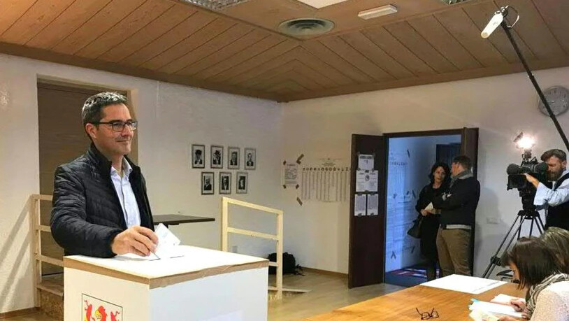 Die regierende Südtiroler Volkspartei (SVP) um ihren Spitzenkandidaten und Landeshauptmann Arno Kompatscher hat bei der Landtagswahl am Sonntag in Südtirol einige Stimmenverluste hinnehmen müssen.