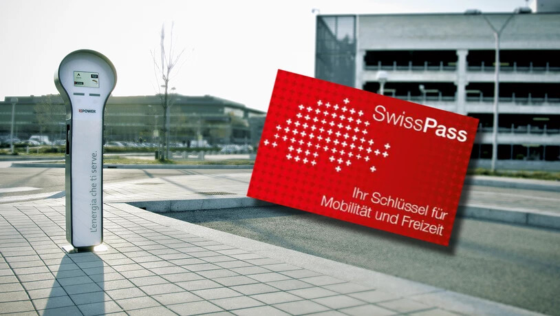 Das Ladenetzwerk Plug'n Roll arbeitet nun mit dem SwissPass zusammen.
