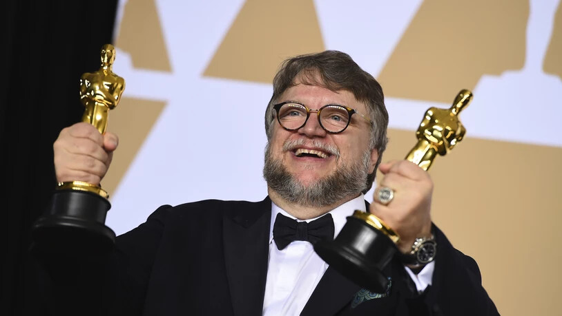 Der Oscar-Preisgewinner, Guillermo del Toro, plant ein neues Projekt mit Netflix. (Archivbild)