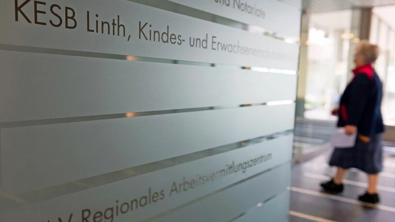 Neuer Arbeitgeber: Die Angestellten der Kesb Linth sollen nach dem Willen des Stadtrats von Rapperswil-Jona an eine regionale Organisation übergehen.