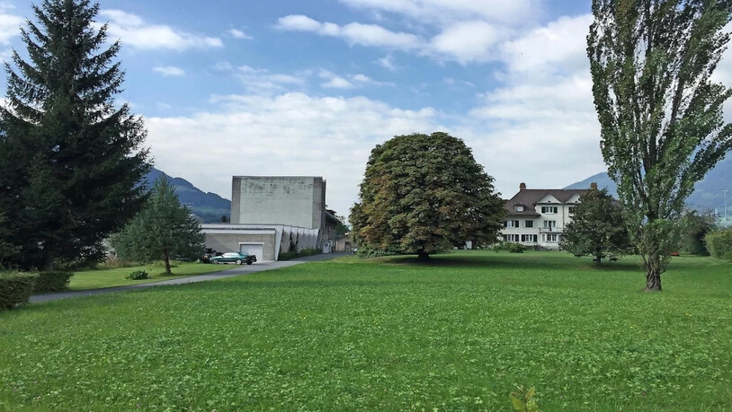 Das Areal der Schlittler AG wird neu genutzt.