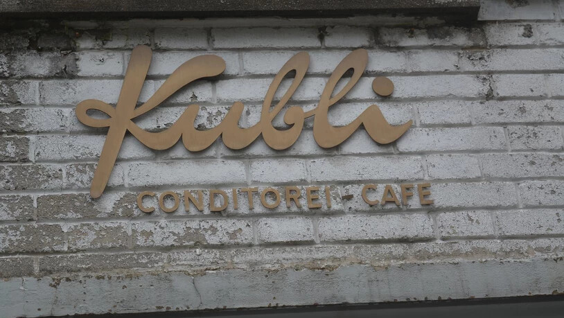 Das Café Kübli erwacht wieder zum Leben.