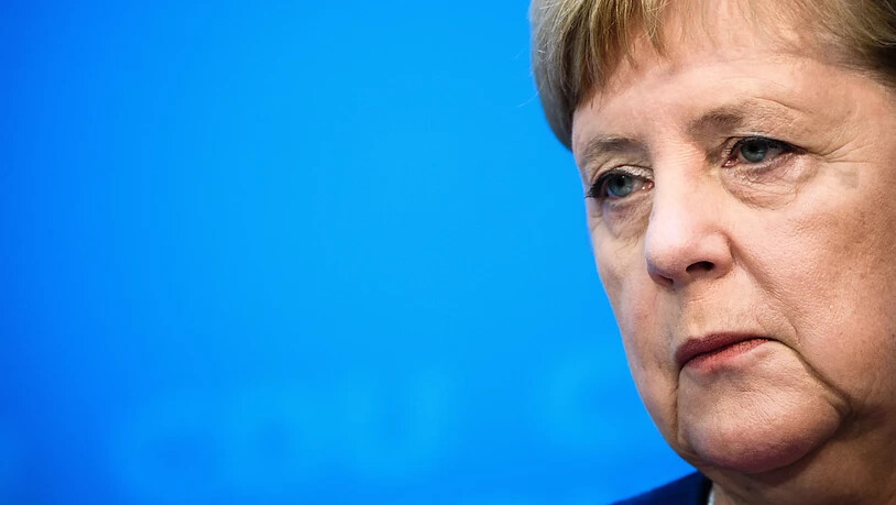 Die CDU steht zum Koalitionsvertrag mit der SPD - das betont die deutsche Kanzlerin Angela Merkel nach der Klausur ihrer Parteispitze.