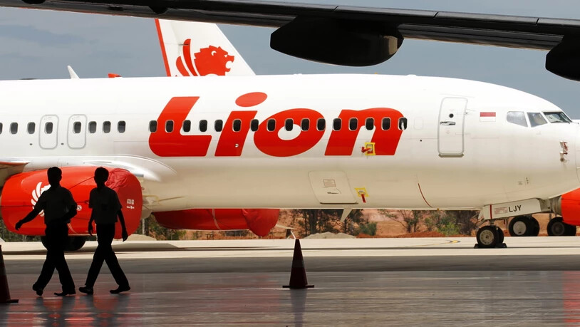 Am Donnerstag kam es erneut zu einem Zwischenfall mit einem Flugzeug des indonesischen Billigfliegers Lion Air. (Archivbild)