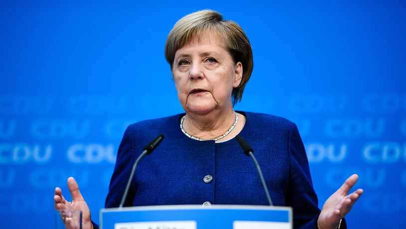 Am EVP-Kongress in Helsinki mahnte die deutsche Kanzlerin Angela Merkel mit Blick auf die Populisten, bei der Europawahl gehe es nicht nur um Inhalte, sondern auch "Haltungen und Einstellungen".