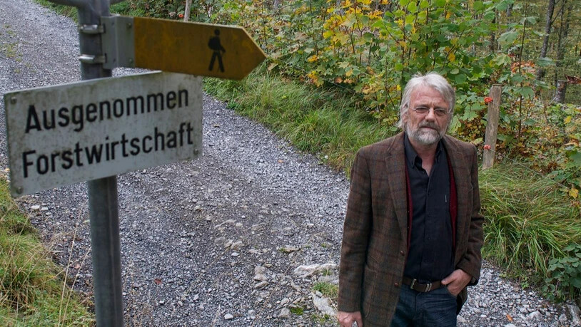 Fritz Marti: «Wir entscheiden nach unserer subjektiven Wahrnehmung.»
