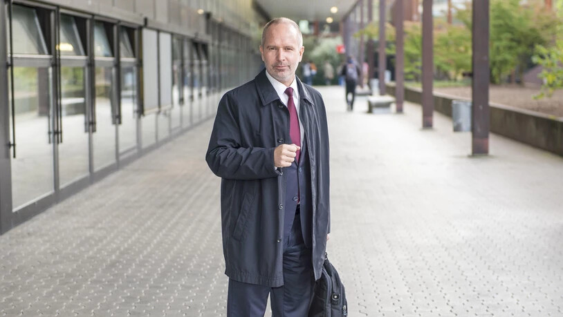 Stefan Kölliker, Vorsteher des St. Galler Bildungsdepartements, wird Vizepräsident der Schweizerischen Hochschulkonferenz.