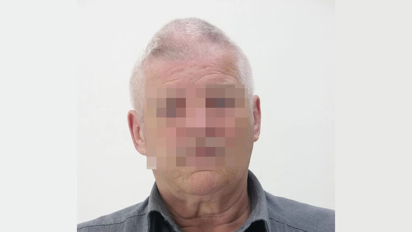 Die Kantonspolizei St. Gallen sucht Hans Huber aus Walenstadt.