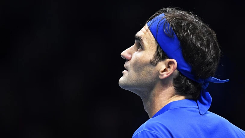 Roger Federer ist mit seinem Jahr 2018 zufrieden, will aber im Hinblick auf die kommende Saison das eine oder andere ändern