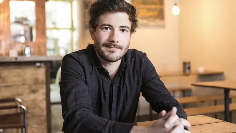 Frédéric Zwicker, Autor, Musiker und «Linth-Zeitung»-Kolumnis, schreibt jede Woche über Themen, die ihn bewegen. 