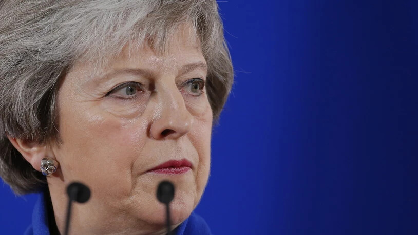 Nach der Einigung auf das Brexit-Abkommen am Sonntag beim Sondergipfel in Brüssel will die britische Premierministerin Theresa May das Parlament in London von ihrem Brexit-Deal überzeugen. (Archiv)