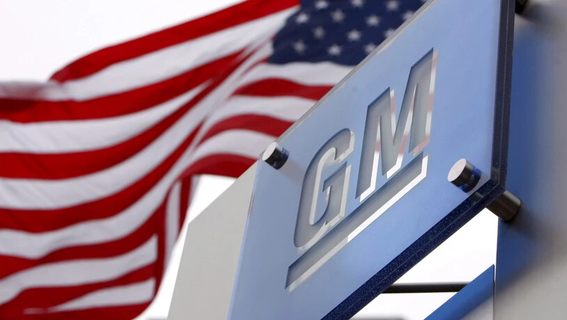 Der US-Autobauer General Motors plant Werksschliessungen und die Streichung von Stellen. (Archiv)