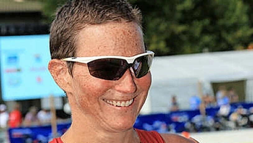 ... die blinde Spitzensportlerin Chantal Cavin erzählen von ihren Strategien im Leben.