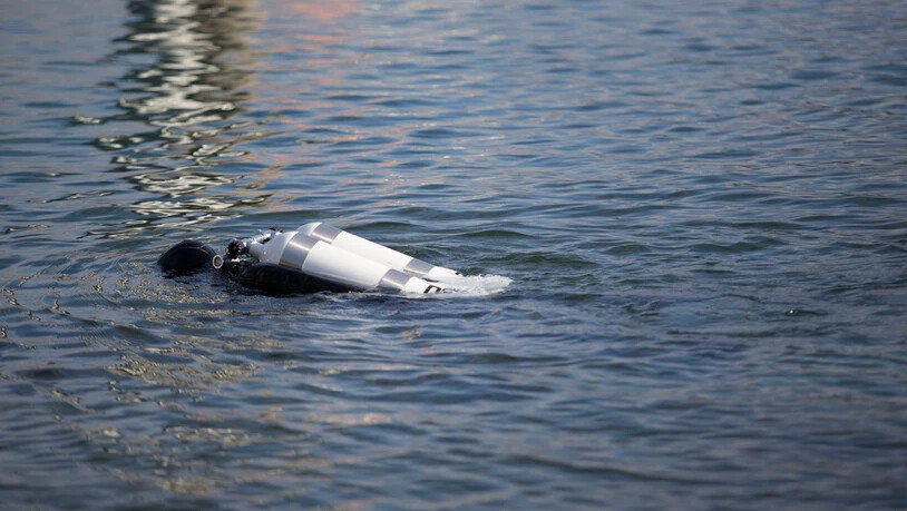Der Tauchgang im Walensee brachte viel Unappetittliches zutage, machte aber auch Spass, wie die Bildergalerie zeigt. 