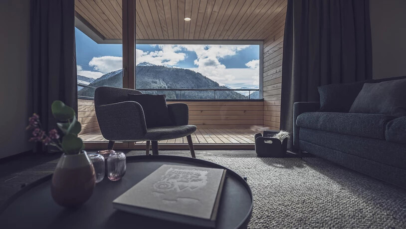In Davos wird an diesem Wochenende das Parsenn Resort eröffnet.