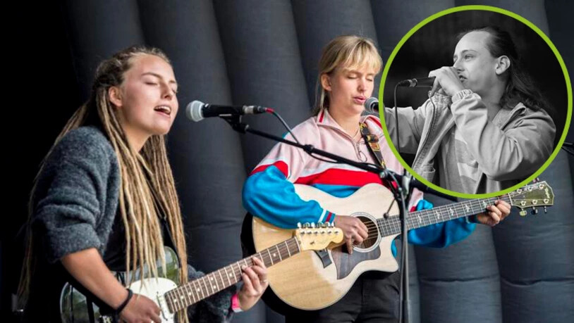 Können ANATINA und D.A.R.I.O. die Jury und das Publikum von sich überzeugen?