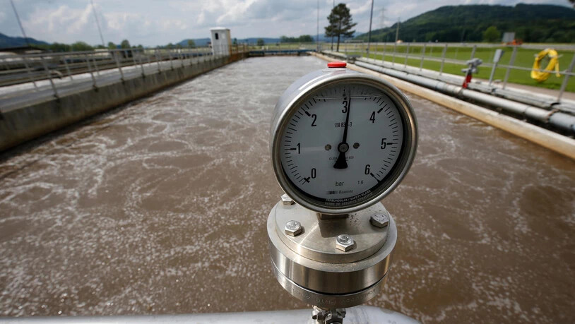Aus dreckig wird sauber: Wenn die Kläranlage fertig saniert ist, wird aus dem Wasser viel mehr als nur sichtbarer Schmutz entfernt werden.