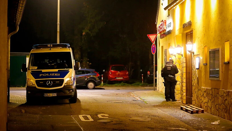 Razzien gegen die 'Ndrangheta fanden auch in Deutschland statt.