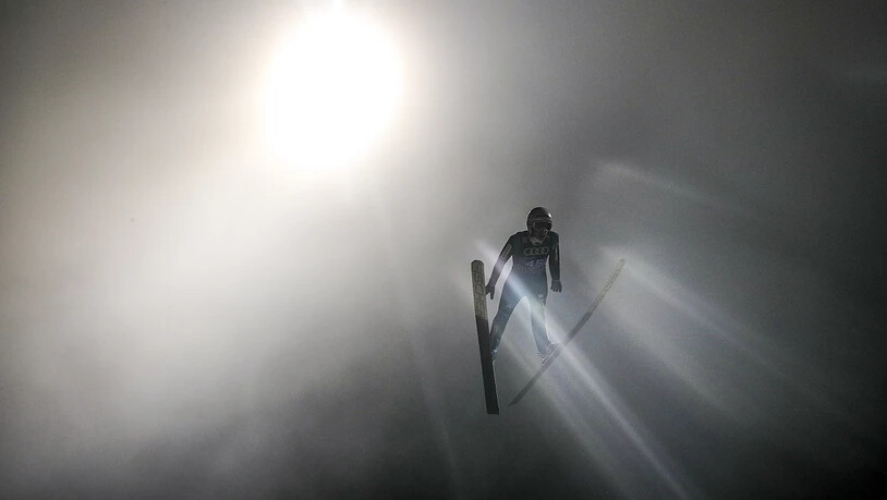 Training in Norwegen statt im Rampenlicht des Weltcups: Simon Ammann