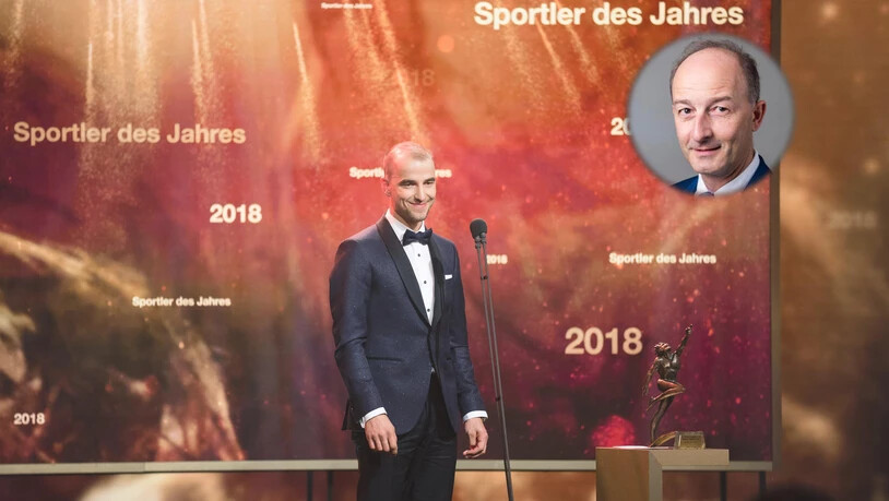 Mit dem Titel Schweizer Sportler des Jahres hat Nino Schurter seine Karriere um einen weiteren Höhepunkt erweitert.