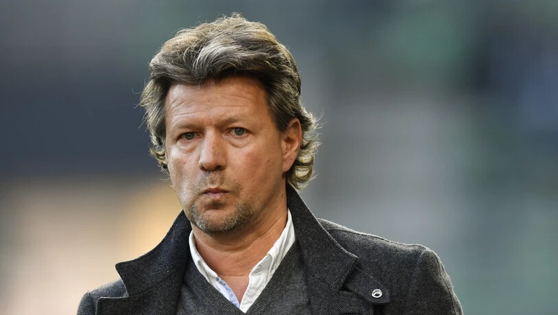Jeff Saibene ist nicht mehr Trainer von Arminia Bielefeld aus der 2. deutschen Bundesliga