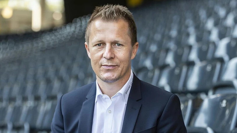 Sportchef Christoph Spycher: "Unsere Philosophie beruht auf Demut und Realitätssinn"