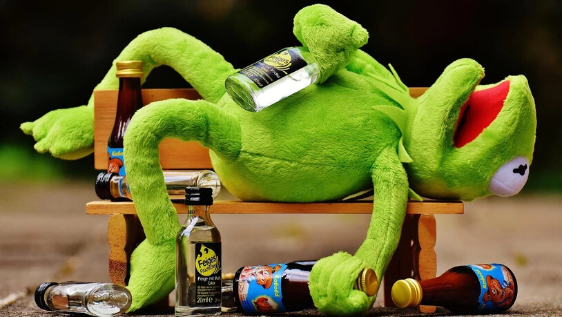 Weihnachtszeit ist Feierzeit. Da wird besonders gern etwas zu tief ins Glas geschaut - mit Folgen.