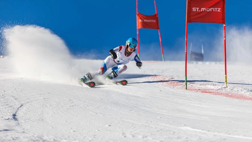 Die besten Para-Ski-Athleten gehen in St. Moritz an den Start.