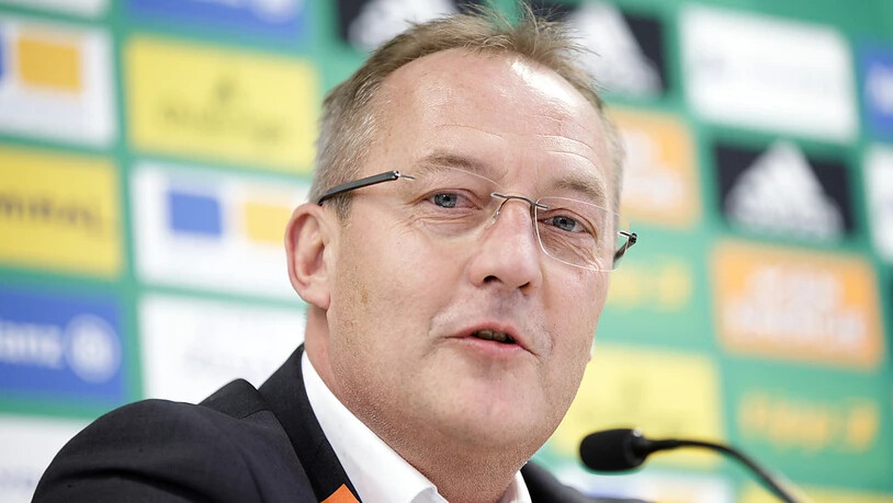 Sportchef Fredy Bickel schafft mit Rapid Wien den Einzug in die K.o.-Phase