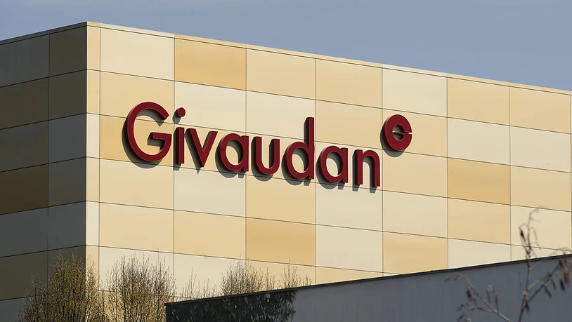 Givaudan: Der Genfer Konzern plant eine Übernahme (Archivbild).