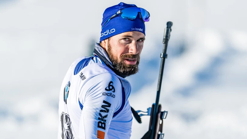 Benjamin Weger richtet den Blick in Richtung Weltcup-Podest.