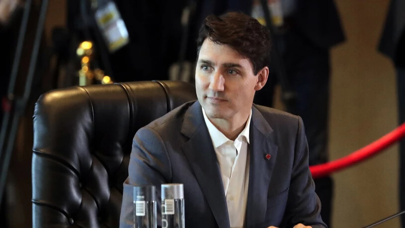 Kanadas Premier Justin Trudeau will aus einem Rüstungsgeschäft mit dem Königreich Saudi-Arabien aussteigen. (Archivbild)
