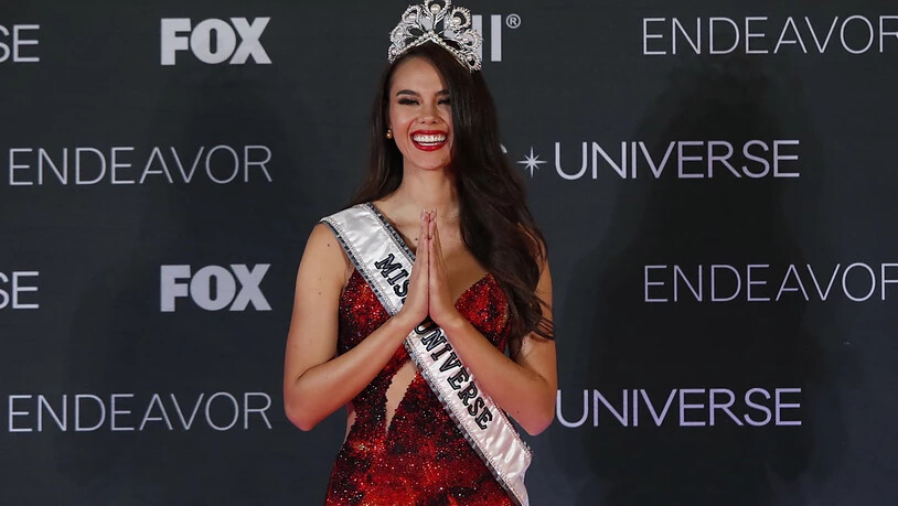 Miss Philippinen Catriona Gray ist zur Miss Universe gekürt worden.