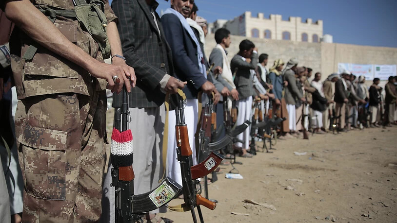 Im Bürgerkriegsland Jemen wird trotz einer Waffenruhe weiter gekämpft. (Symbolbild)