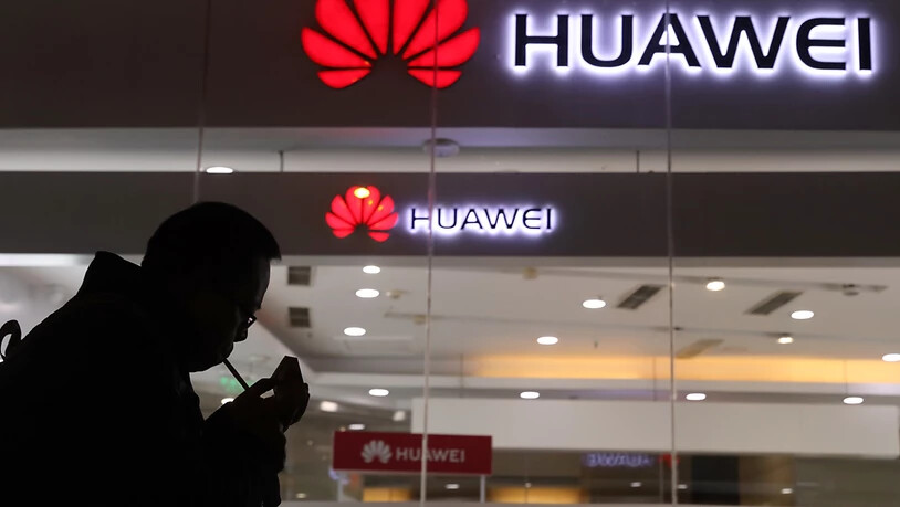 Huawei holt sich weitere Aufträge. (Archivbild)