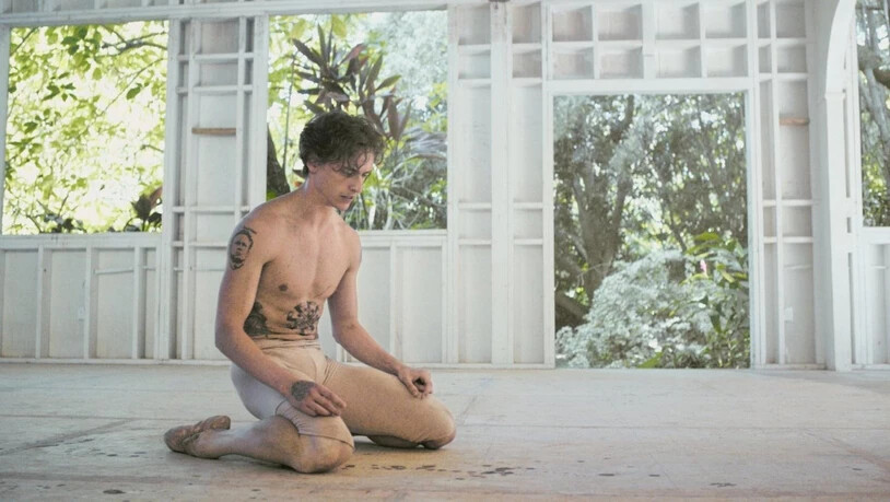 Spotnix zeigt den Dokumentarfilm über Sergei Polunin.