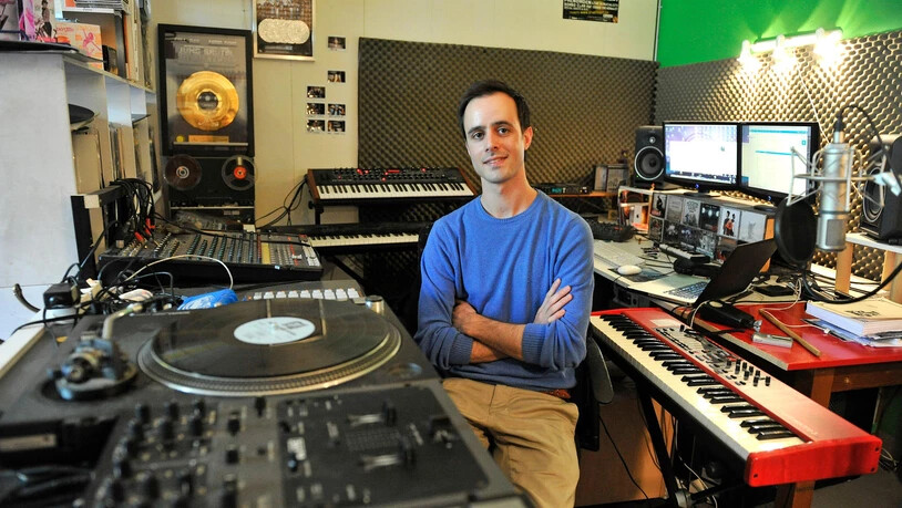 Der Glarner Hitmacher Freedo hat am Song «Lush Life» der schwedischen Popsängerin Zara Larsson mitgewirkt. 