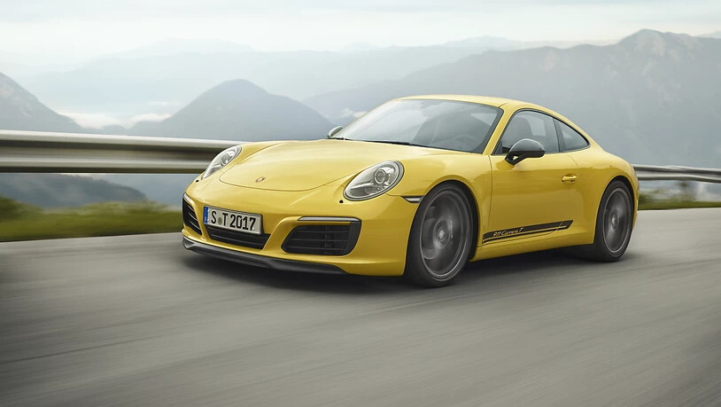 Die Volkswagen-Tochter Porsche hat im vergangenen Jahr dank eines starken Abschneidens in China einen neuen Verkaufsrekord erzielt. (Archiv)