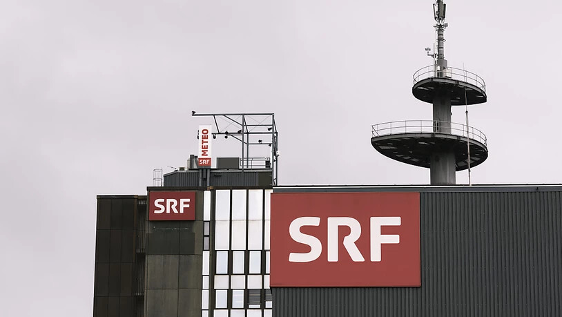 SRF zieht für das Jahr 2018 eine positive Bilanz .(Symbolbild)