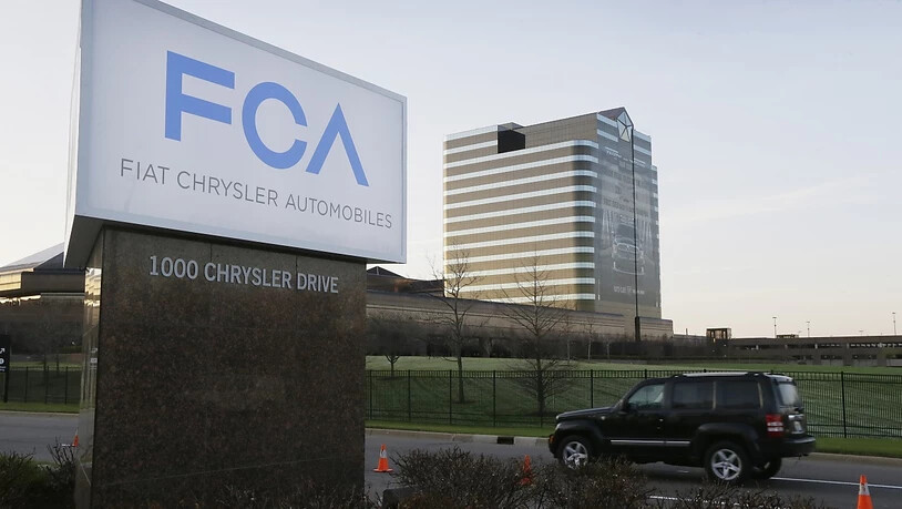 Der italienisch-amerikanische Autohersteller Fiat Chrysler hat einen Rechtsstreit um Abgas-Manipulationen mit der Zahlung von über einer halben Milliarde Dollar beigelegt. (Archivbild)