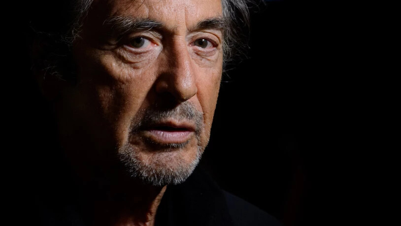 Al Pacino macht sich in einer neuen Serie von Amazon möglicherweise bald auf die Jagd nach versteckten Nazi-Verbrechern. (Archivbild)
