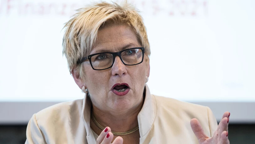Die Berner BDP will mit Regierungsrätin Beatrice Simon ihren Sitz im Ständerat verteidigen.