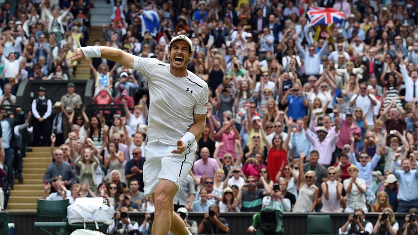 Andy Murray gehört zu den "Big Four". Er stand allerdings lange im Schatten von Roger Federer, Rafael Nadal und Novak Djokovic, ehe er 2016 zur Nummer 1 der Welt avancierte. Im gleichen Jahr gewann er zum zweiten Mal nach 2013 in Wimbledon