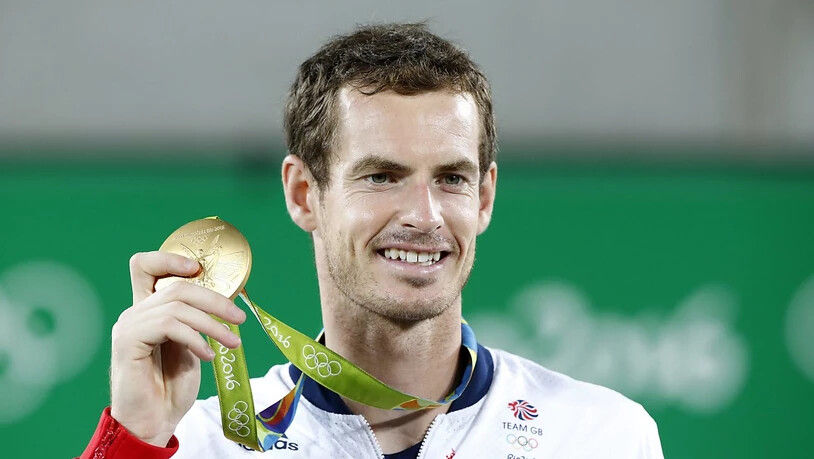 2016 in Rio de Janeiro gewann Andy Murray erneut Olympia-Gold. Seit März 2017 ist der von Verletzungen geplagte Brite jedoch ohne Turniersieg auf der ATP Tour
