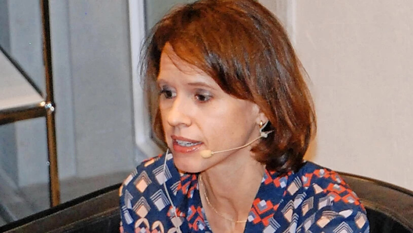 Barbara Bleisch. 