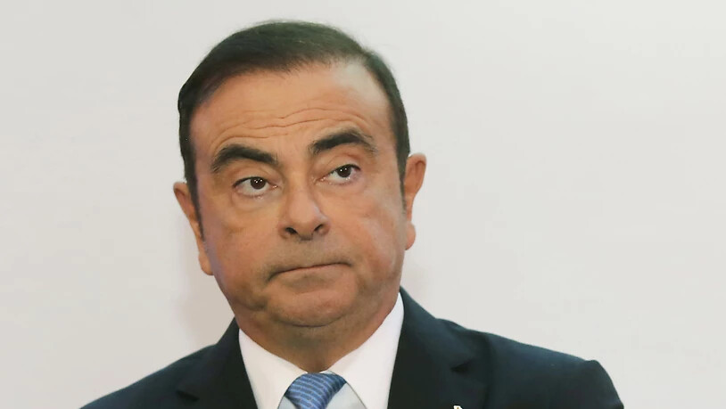 Nach der Inhaftierung von Auto-Manager Carlos Ghosn in Japan hat die französische Regierung eine Delegation nach Tokio geschickt. Es geht dort um die Zukunft der Allianz zwischen Renault und Nissan. (Archiv)