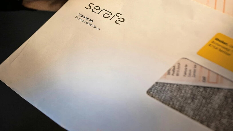 Veraltete Adressen: Die ersten Rechnungen für die neuen Fernsehgebühren landen oft erst per Nachsendung am richtigen Ort.