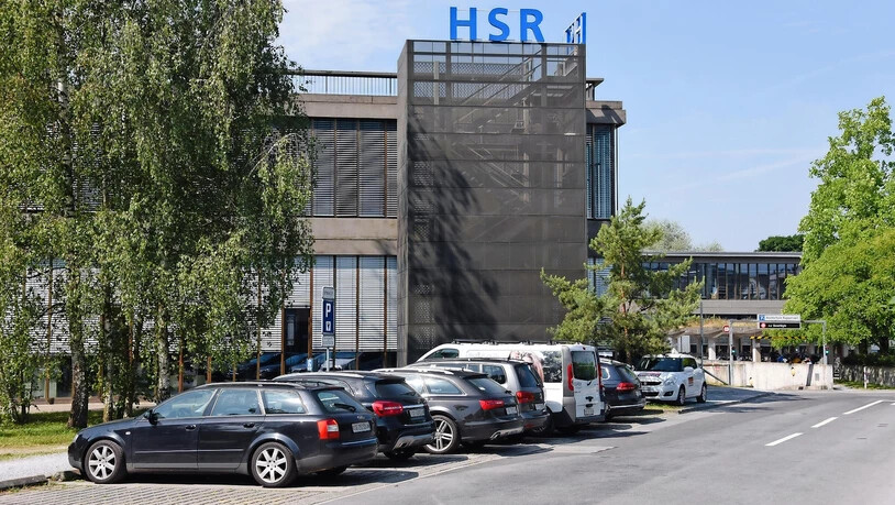 Der Sitz der neuen Fachhochschule Ostschweiz wird definitiv an der HSR in Rapperswil-Jona angesiedelt.